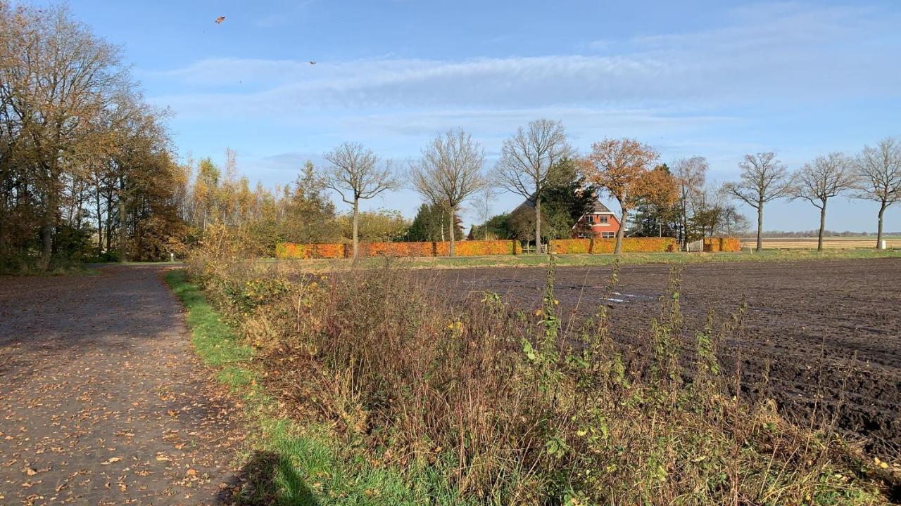 Veendijkhoeve Oosterwolde  Exterior photo